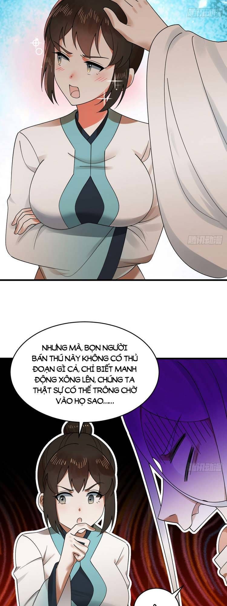 đọc truyện Ta Luyện Khí Ba Ngàn Năm Chương 318 ảnh 60 tại Thiên Thai Truyện