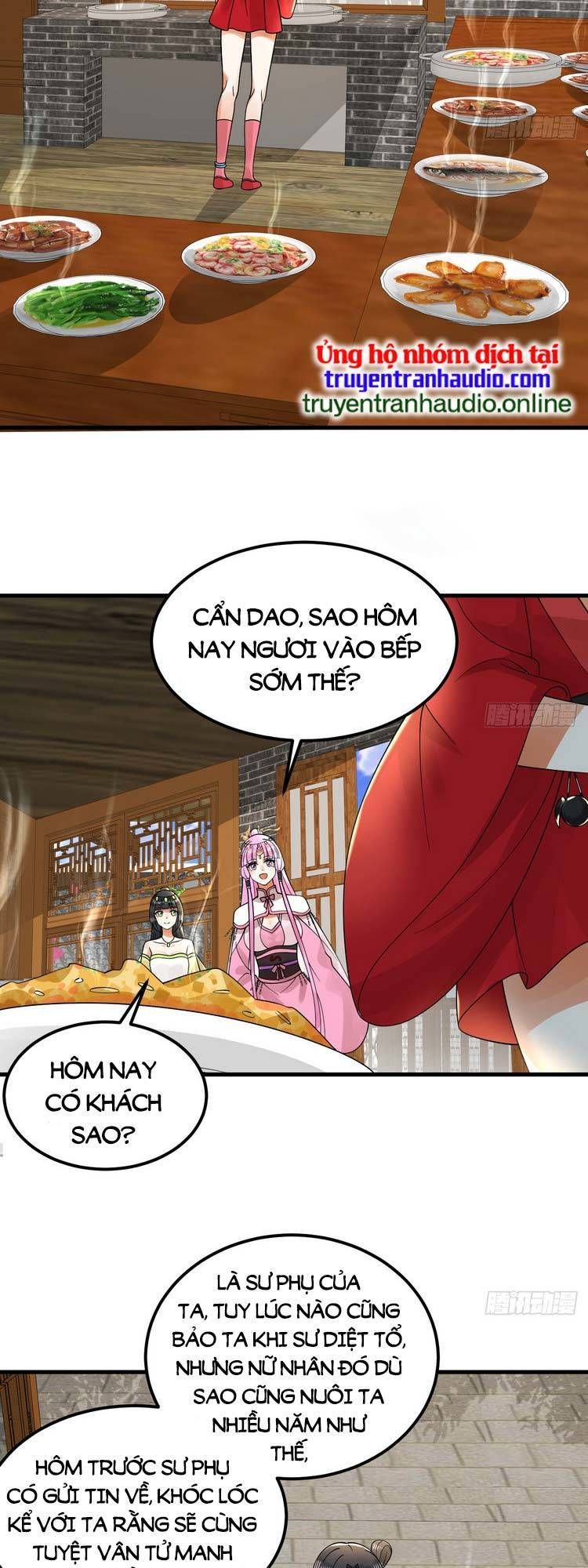 đọc truyện Ta Luyện Khí Ba Ngàn Năm Chương 319 ảnh 20 tại Thiên Thai Truyện