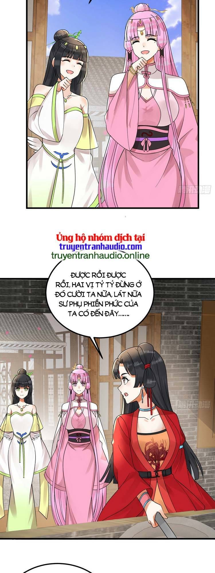 đọc truyện Ta Luyện Khí Ba Ngàn Năm Chương 319 ảnh 22 tại Thiên Thai Truyện