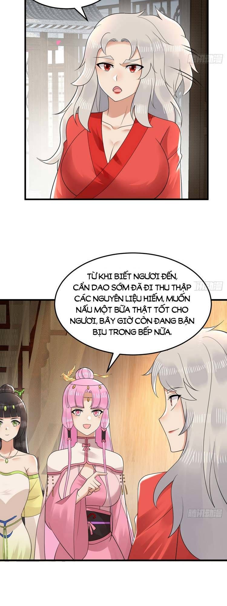 đọc truyện Ta Luyện Khí Ba Ngàn Năm Chương 319 ảnh 28 tại Thiên Thai Truyện