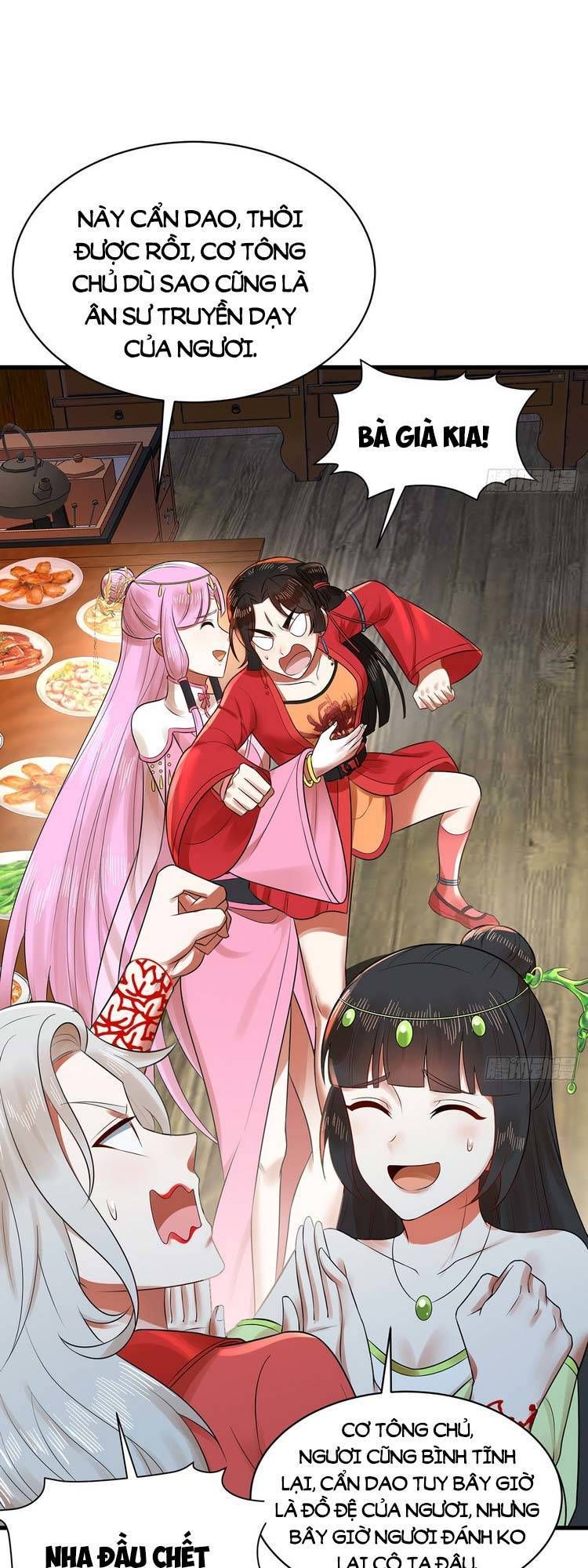 đọc truyện Ta Luyện Khí Ba Ngàn Năm Chương 319 ảnh 35 tại Thiên Thai Truyện