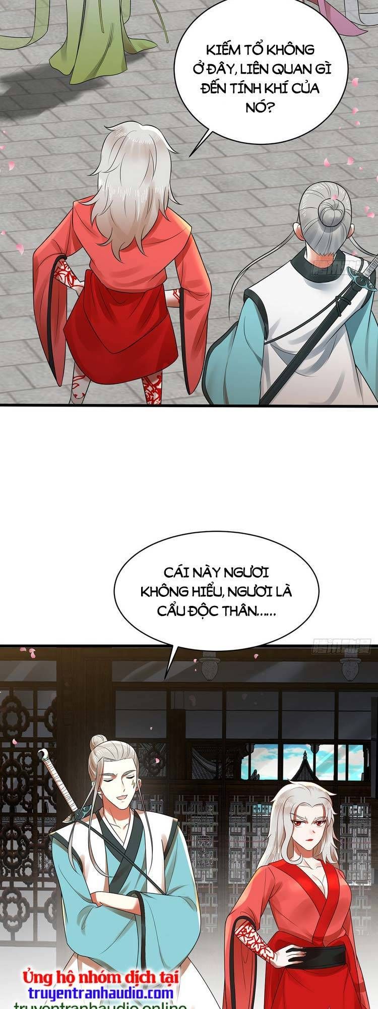 đọc truyện Ta Luyện Khí Ba Ngàn Năm Chương 319 ảnh 41 tại Thiên Thai Truyện