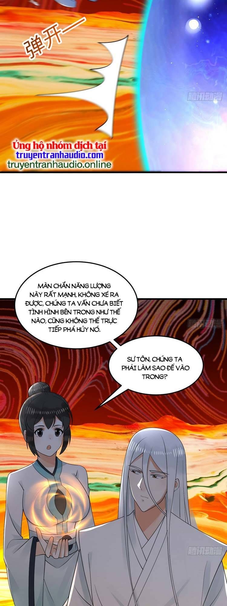 đọc truyện Ta Luyện Khí Ba Ngàn Năm Chương 319 ảnh 11 tại Thiên Thai Truyện