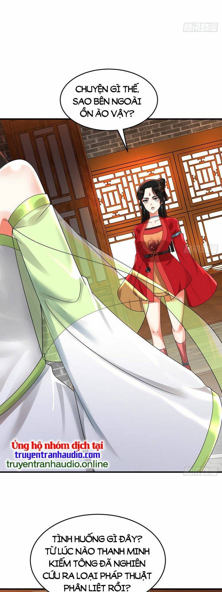 đọc truyện Ta Luyện Khí Ba Ngàn Năm Chương 320 ảnh 27 tại Thiên Thai Truyện