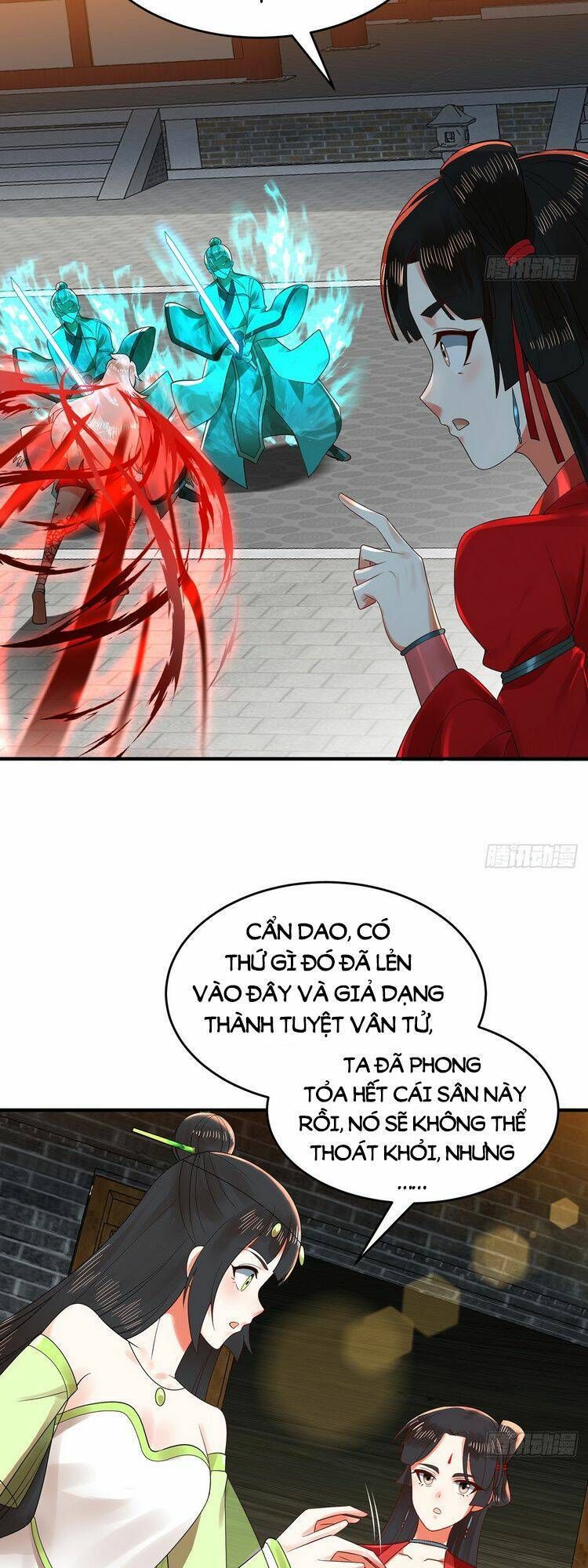 đọc truyện Ta Luyện Khí Ba Ngàn Năm Chương 320 ảnh 28 tại Thiên Thai Truyện