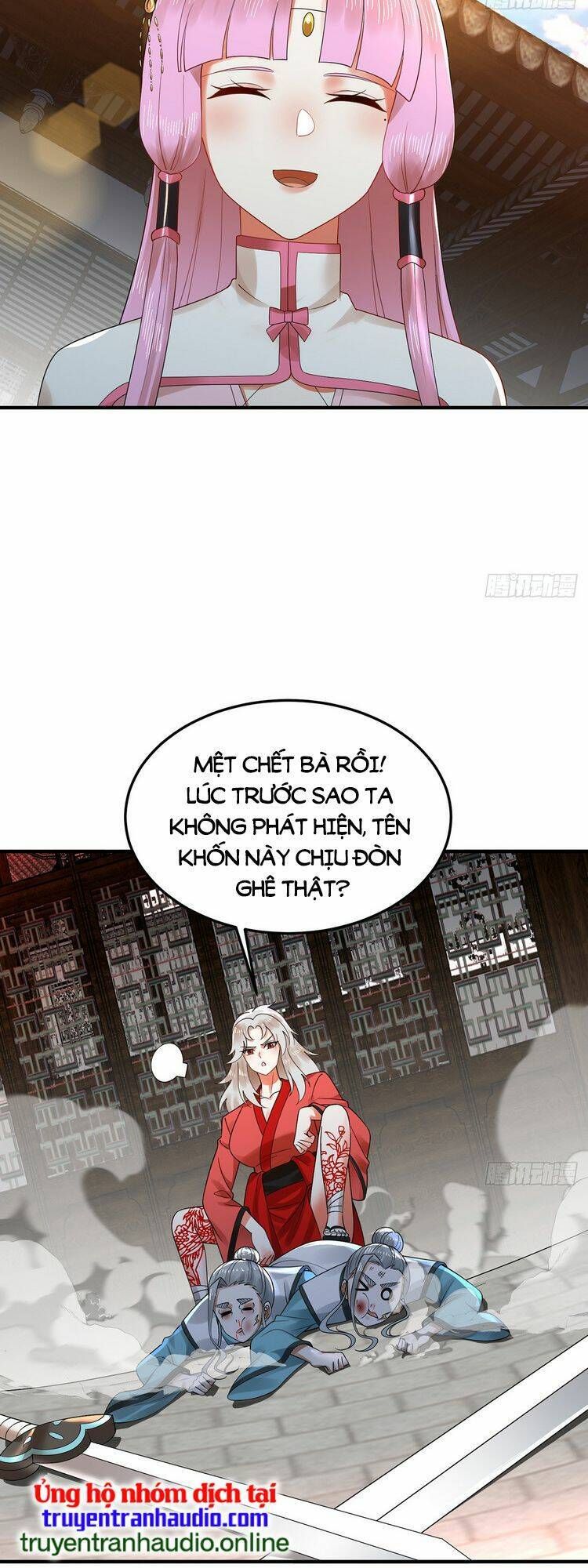 đọc truyện Ta Luyện Khí Ba Ngàn Năm Chương 320 ảnh 31 tại Thiên Thai Truyện