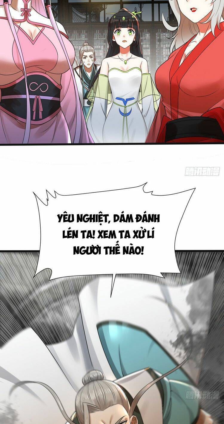 đọc truyện Ta Luyện Khí Ba Ngàn Năm Chương 320 ảnh 5 tại Thiên Thai Truyện