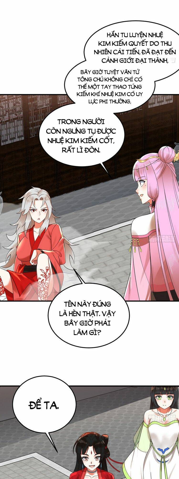 đọc truyện Ta Luyện Khí Ba Ngàn Năm Chương 320 ảnh 32 tại Thiên Thai Truyện