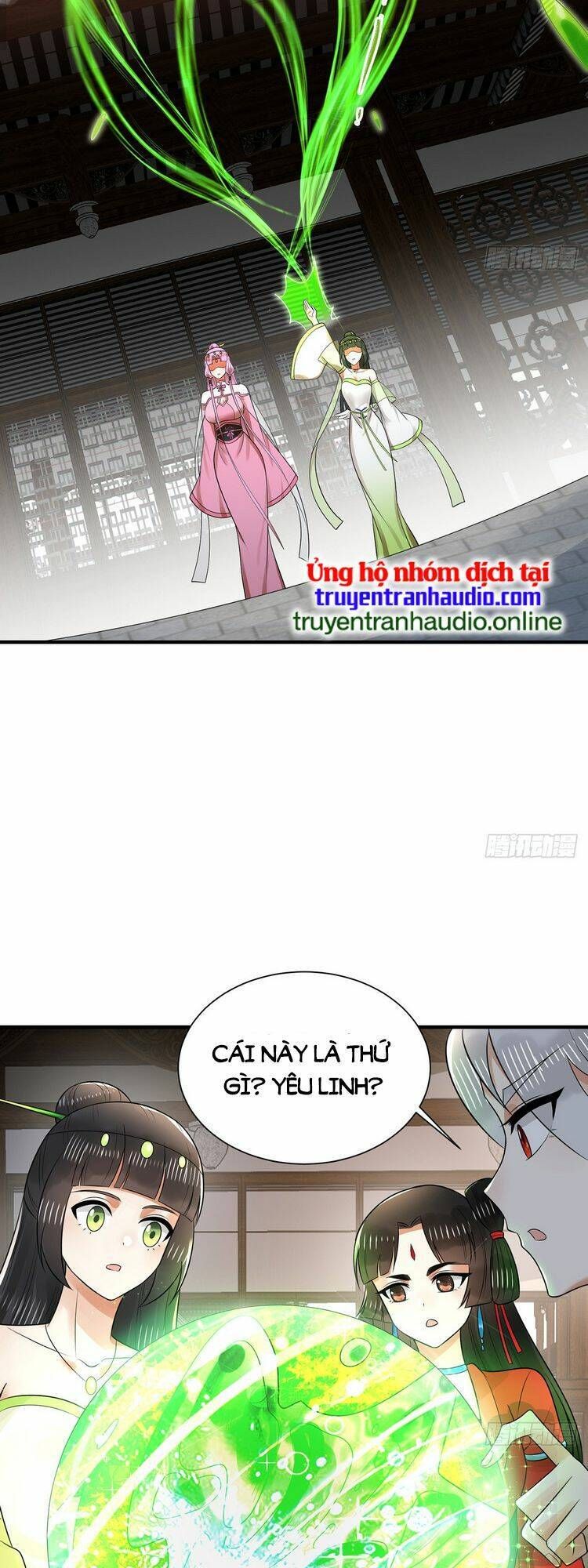 đọc truyện Ta Luyện Khí Ba Ngàn Năm Chương 320 ảnh 44 tại Thiên Thai Truyện