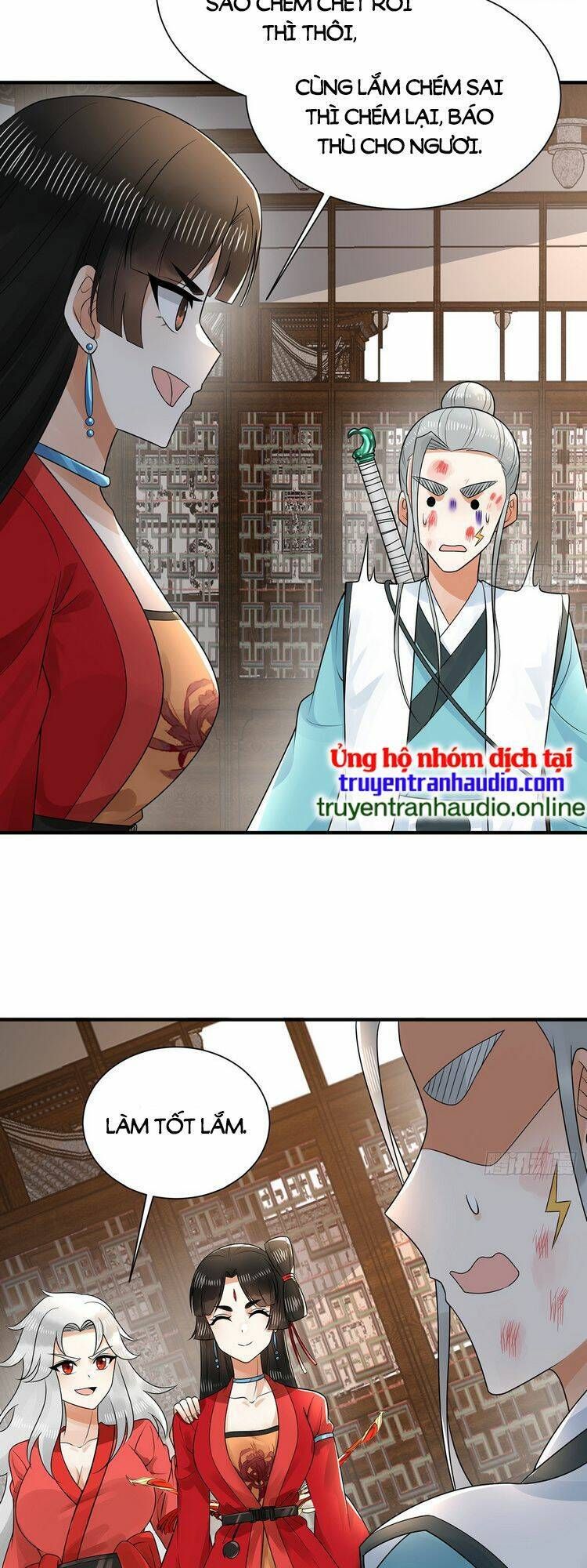 đọc truyện Ta Luyện Khí Ba Ngàn Năm Chương 320 ảnh 47 tại Thiên Thai Truyện