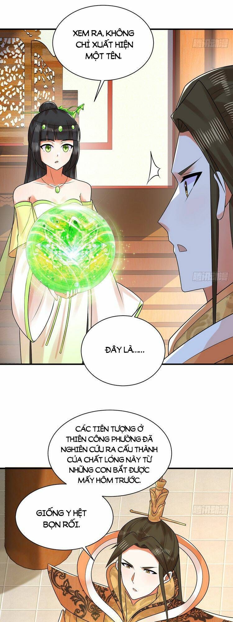 đọc truyện Ta Luyện Khí Ba Ngàn Năm Chương 320 ảnh 52 tại Thiên Thai Truyện