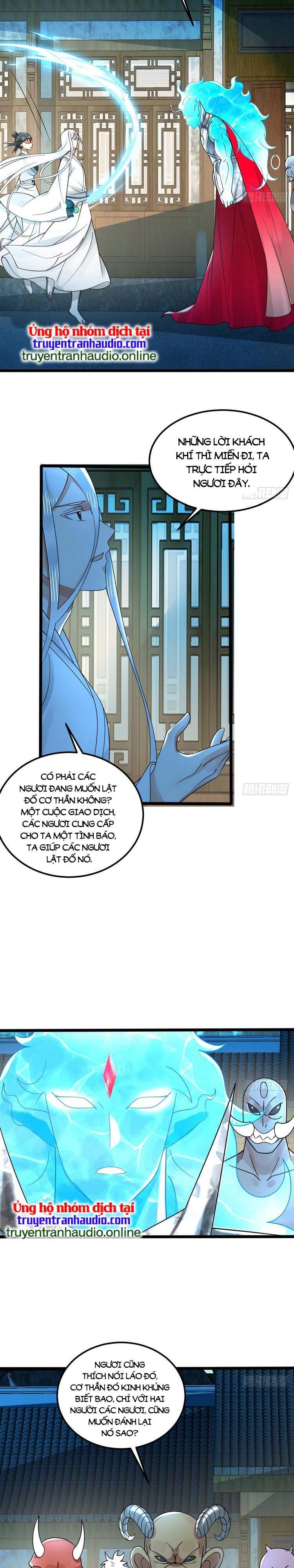 đọc truyện Ta Luyện Khí Ba Ngàn Năm Chương 321 ảnh 13 tại Thiên Thai Truyện