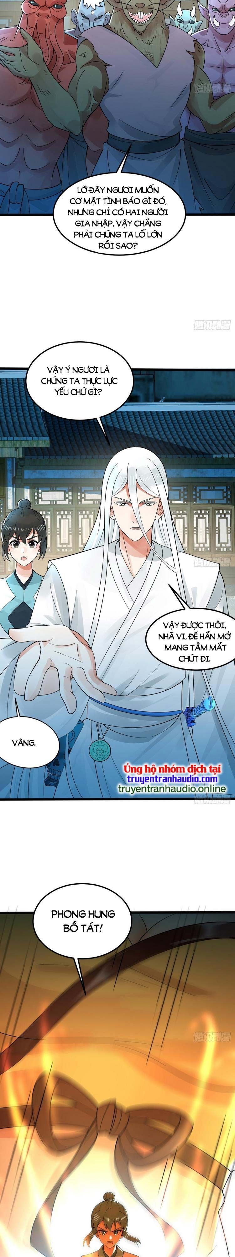 đọc truyện Ta Luyện Khí Ba Ngàn Năm Chương 321 ảnh 14 tại Thiên Thai Truyện