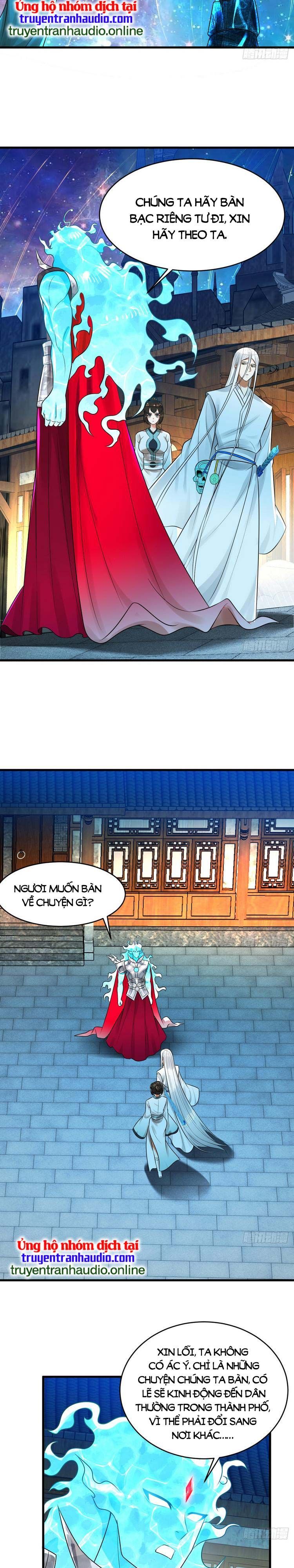 đọc truyện Ta Luyện Khí Ba Ngàn Năm Chương 321 ảnh 18 tại Thiên Thai Truyện