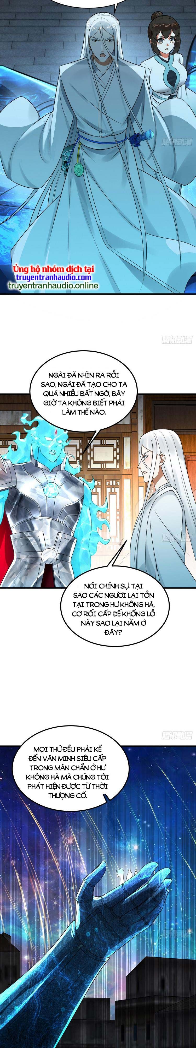 đọc truyện Ta Luyện Khí Ba Ngàn Năm Chương 321 ảnh 21 tại Thiên Thai Truyện