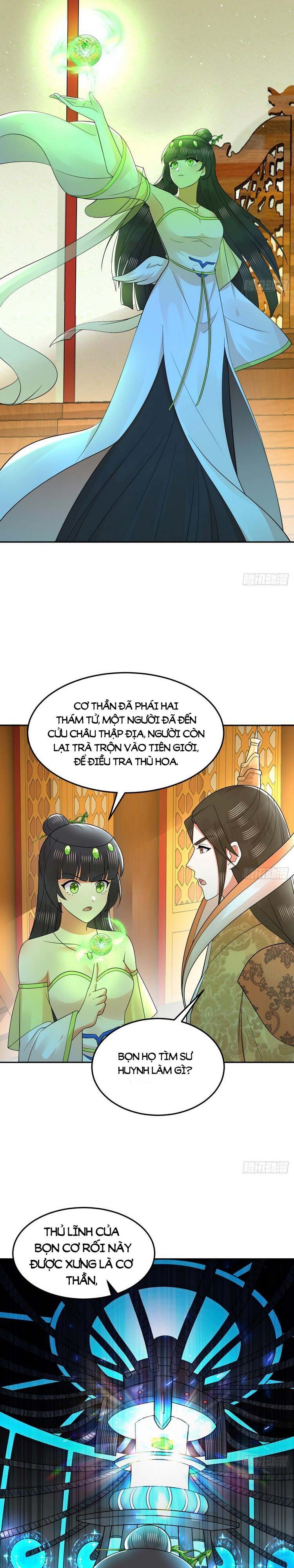 đọc truyện Ta Luyện Khí Ba Ngàn Năm Chương 321 ảnh 4 tại Thiên Thai Truyện