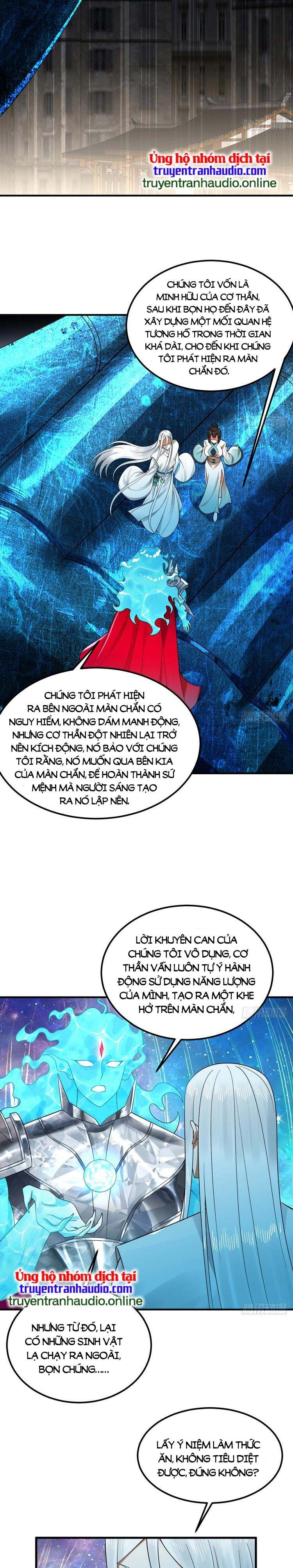 đọc truyện Ta Luyện Khí Ba Ngàn Năm Chương 321 ảnh 22 tại Thiên Thai Truyện