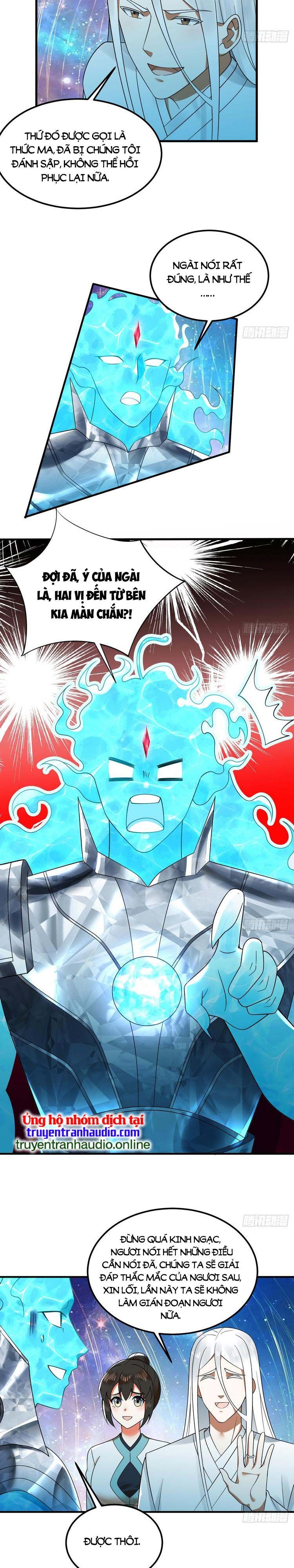 đọc truyện Ta Luyện Khí Ba Ngàn Năm Chương 321 ảnh 23 tại Thiên Thai Truyện