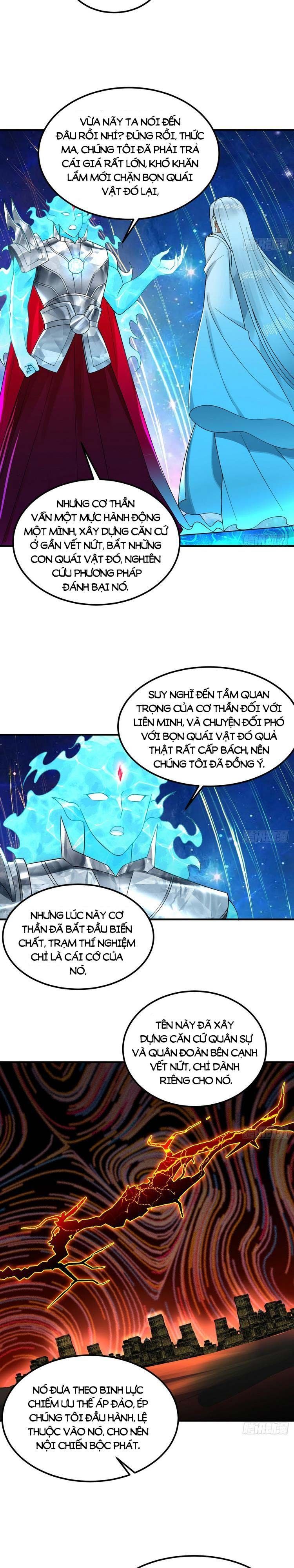 đọc truyện Ta Luyện Khí Ba Ngàn Năm Chương 321 ảnh 24 tại Thiên Thai Truyện