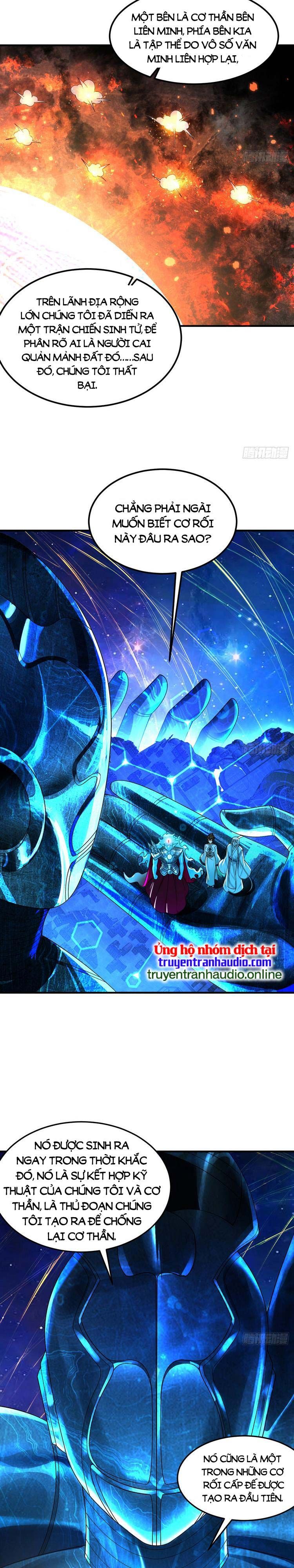 đọc truyện Ta Luyện Khí Ba Ngàn Năm Chương 321 ảnh 25 tại Thiên Thai Truyện