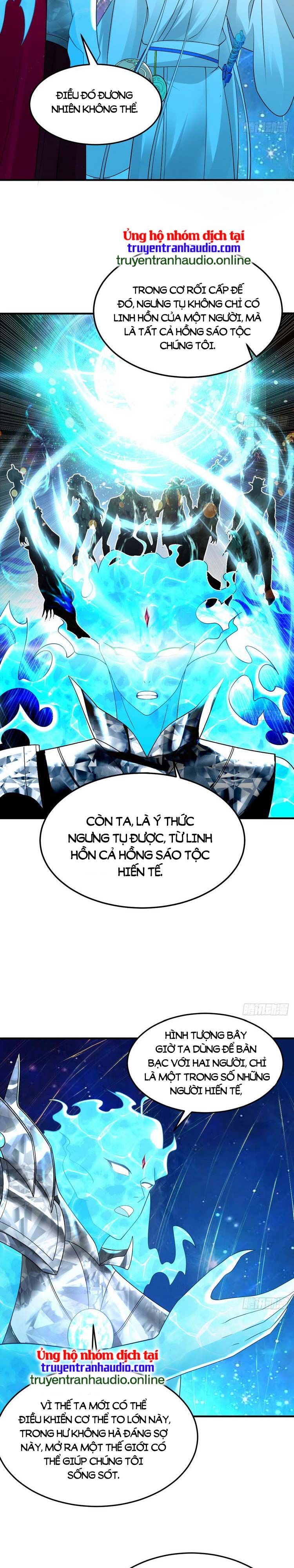 đọc truyện Ta Luyện Khí Ba Ngàn Năm Chương 321 ảnh 29 tại Thiên Thai Truyện