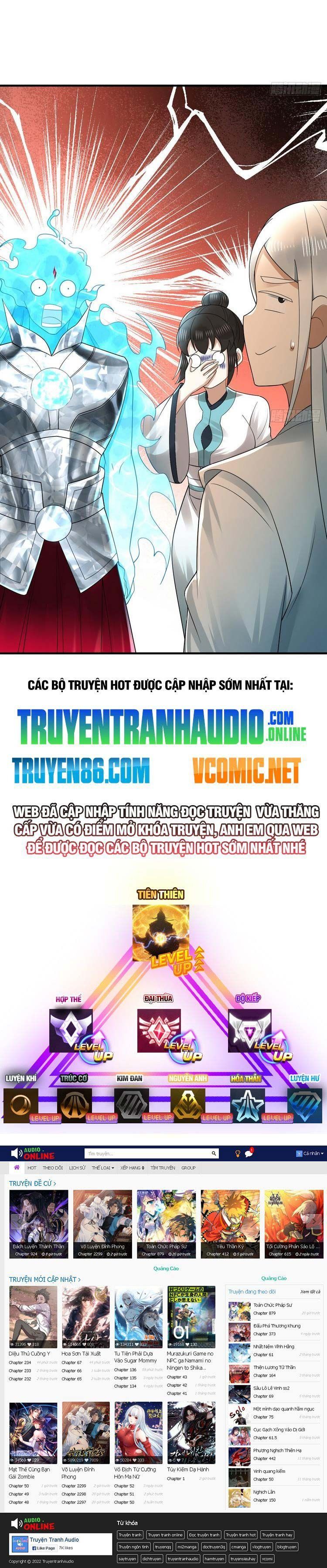 đọc truyện Ta Luyện Khí Ba Ngàn Năm Chương 321 ảnh 32 tại Thiên Thai Truyện