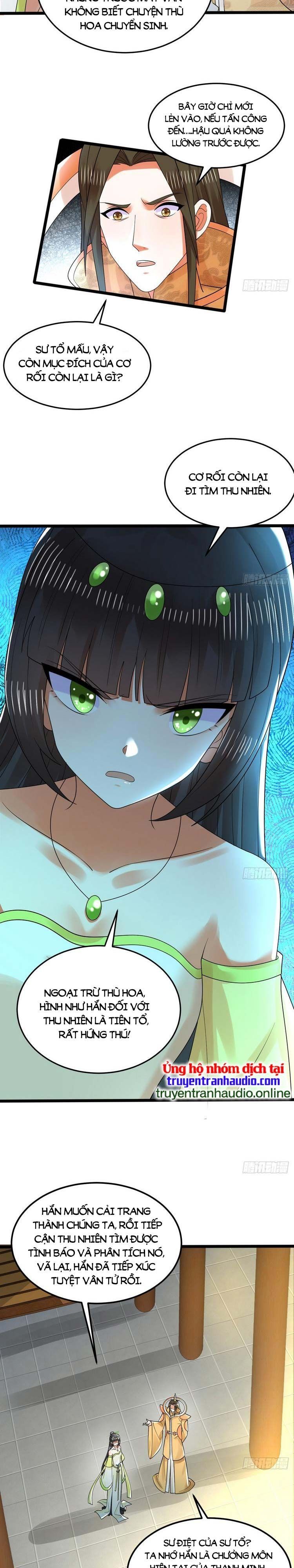 đọc truyện Ta Luyện Khí Ba Ngàn Năm Chương 321 ảnh 7 tại Thiên Thai Truyện