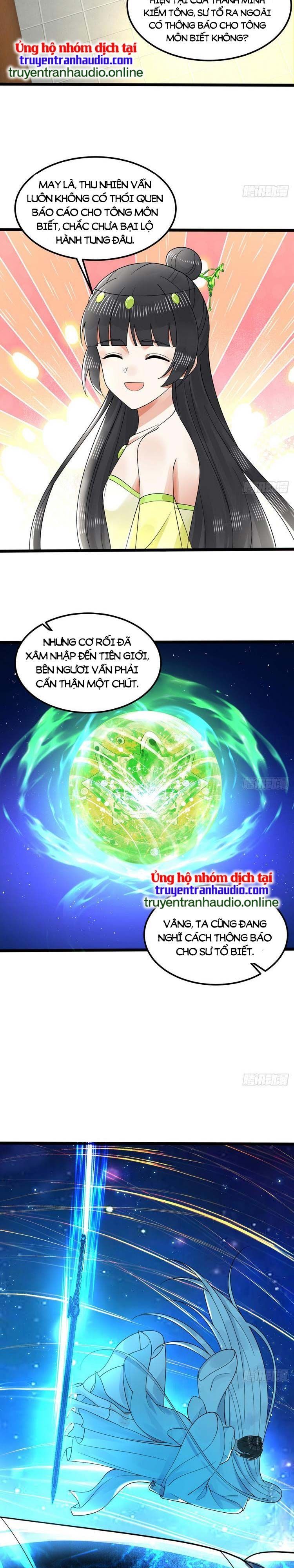 đọc truyện Ta Luyện Khí Ba Ngàn Năm Chương 321 ảnh 8 tại Thiên Thai Truyện