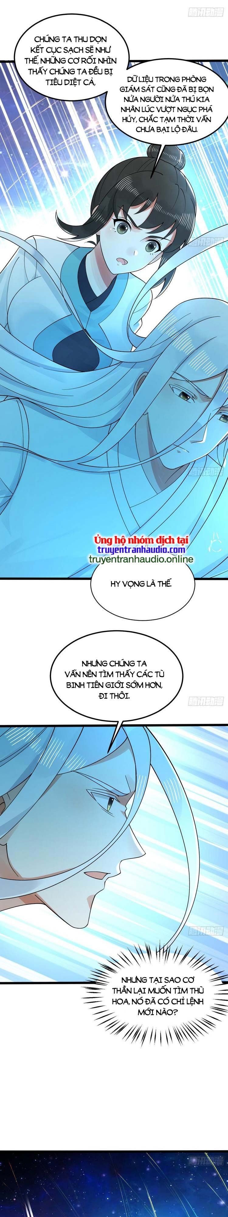 đọc truyện Ta Luyện Khí Ba Ngàn Năm Chương 321 ảnh 10 tại Thiên Thai Truyện