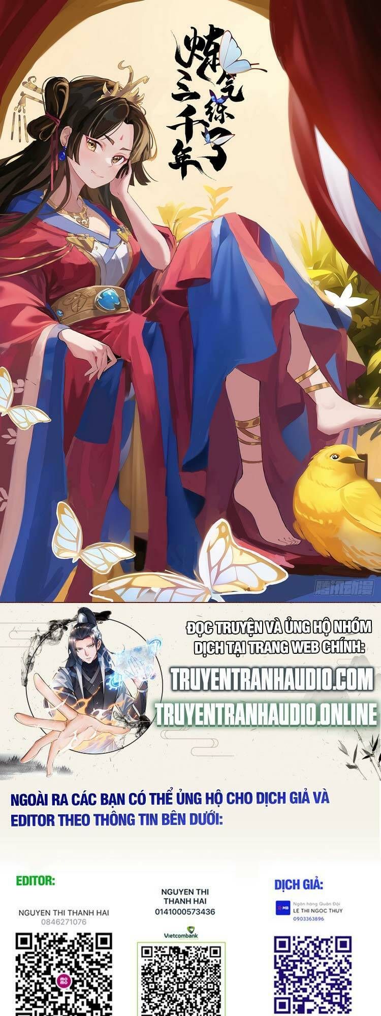 đọc truyện Ta Luyện Khí Ba Ngàn Năm Chương 322 ảnh 3 tại Thiên Thai Truyện