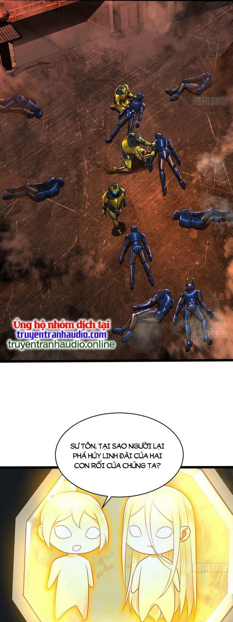 đọc truyện Ta Luyện Khí Ba Ngàn Năm Chương 322 ảnh 16 tại Thiên Thai Truyện