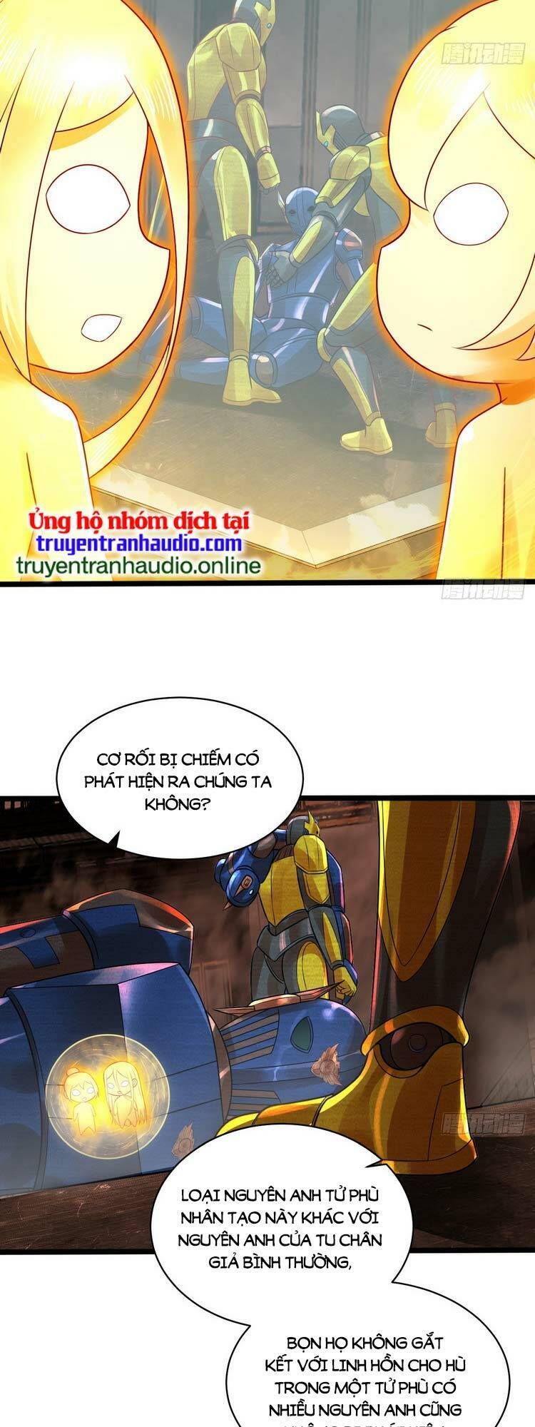 đọc truyện Ta Luyện Khí Ba Ngàn Năm Chương 322 ảnh 18 tại Thiên Thai Truyện