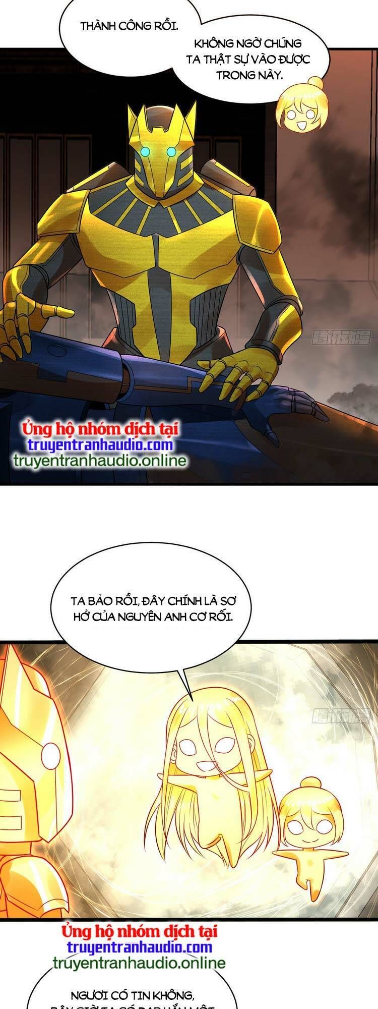 đọc truyện Ta Luyện Khí Ba Ngàn Năm Chương 322 ảnh 21 tại Thiên Thai Truyện