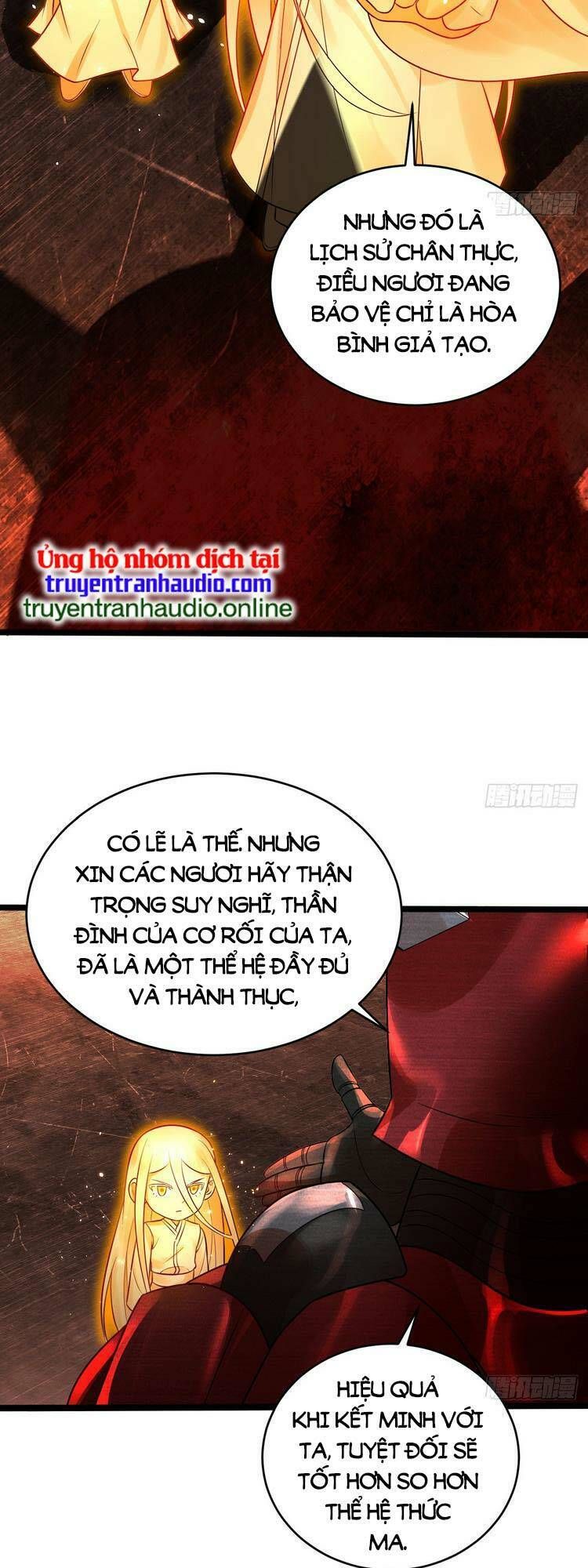 đọc truyện Ta Luyện Khí Ba Ngàn Năm Chương 323 ảnh 18 tại Thiên Thai Truyện