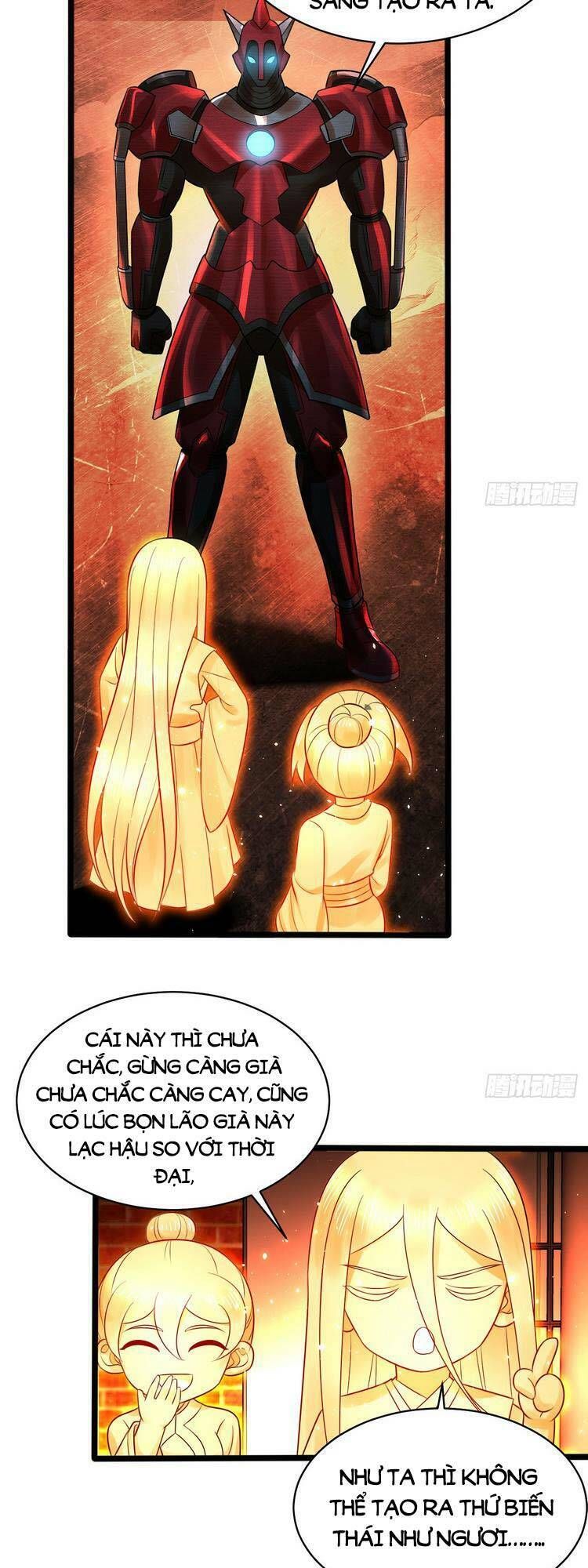 đọc truyện Ta Luyện Khí Ba Ngàn Năm Chương 323 ảnh 8 tại Thiên Thai Truyện