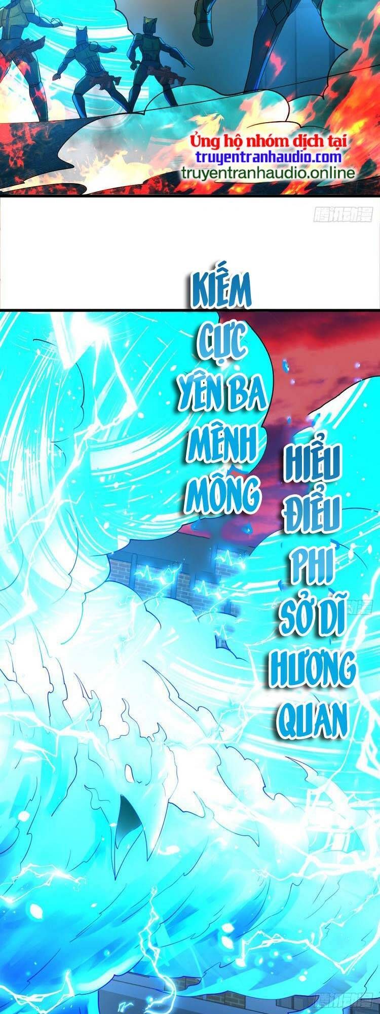 đọc truyện Ta Luyện Khí Ba Ngàn Năm Chương 324 ảnh 14 tại Thiên Thai Truyện