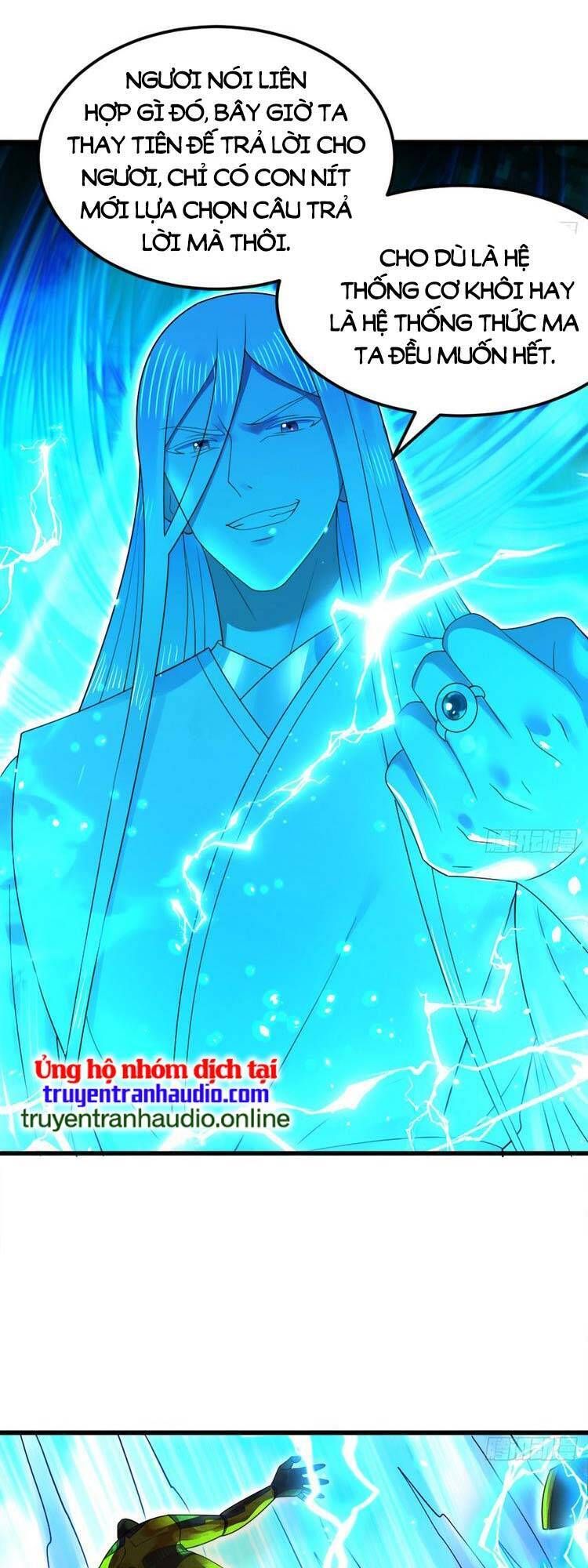 đọc truyện Ta Luyện Khí Ba Ngàn Năm Chương 324 ảnh 16 tại Thiên Thai Truyện