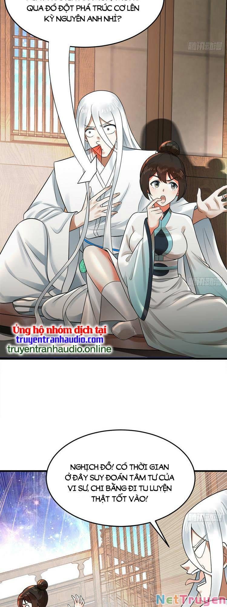 đọc truyện Ta Luyện Khí Ba Ngàn Năm Chương 325 ảnh 13 tại Thiên Thai Truyện