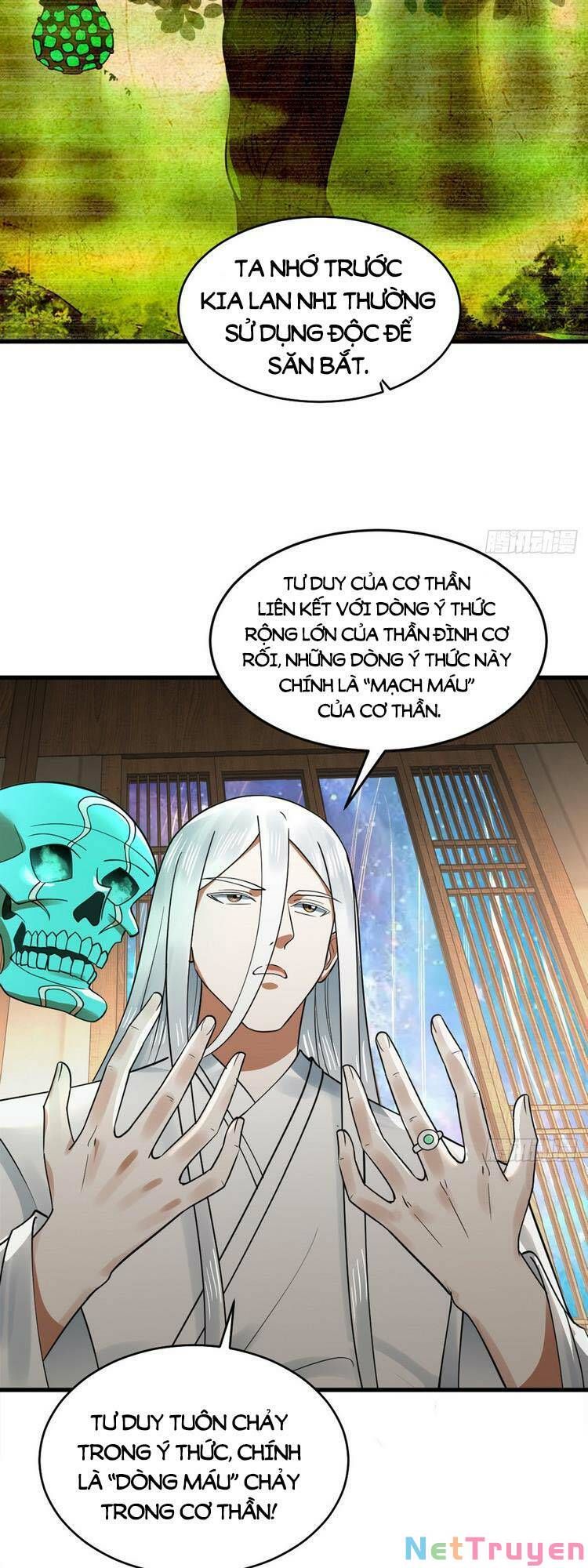 đọc truyện Ta Luyện Khí Ba Ngàn Năm Chương 325 ảnh 20 tại Thiên Thai Truyện