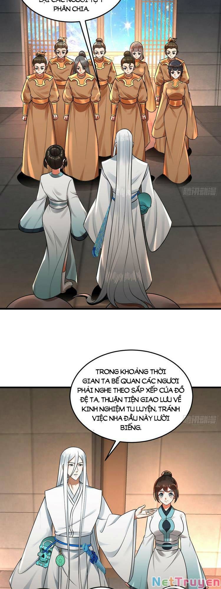 đọc truyện Ta Luyện Khí Ba Ngàn Năm Chương 325 ảnh 5 tại Thiên Thai Truyện