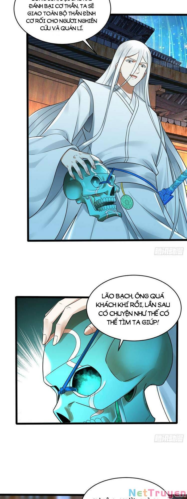 đọc truyện Ta Luyện Khí Ba Ngàn Năm Chương 325 ảnh 34 tại Thiên Thai Truyện