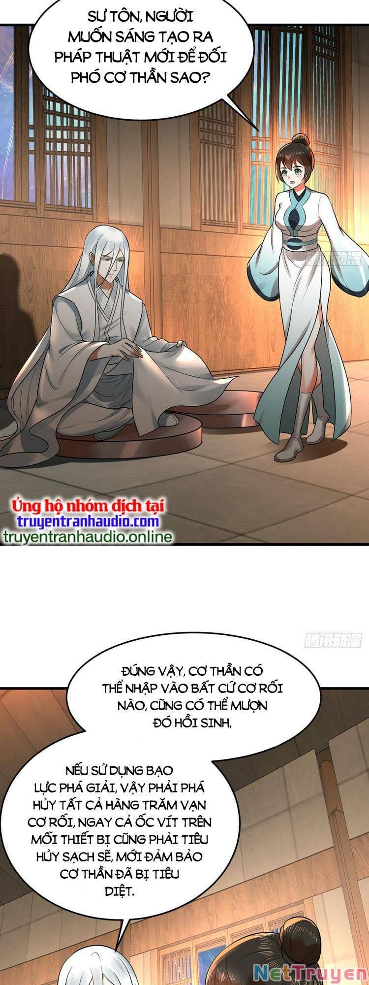 đọc truyện Ta Luyện Khí Ba Ngàn Năm Chương 325 ảnh 7 tại Thiên Thai Truyện