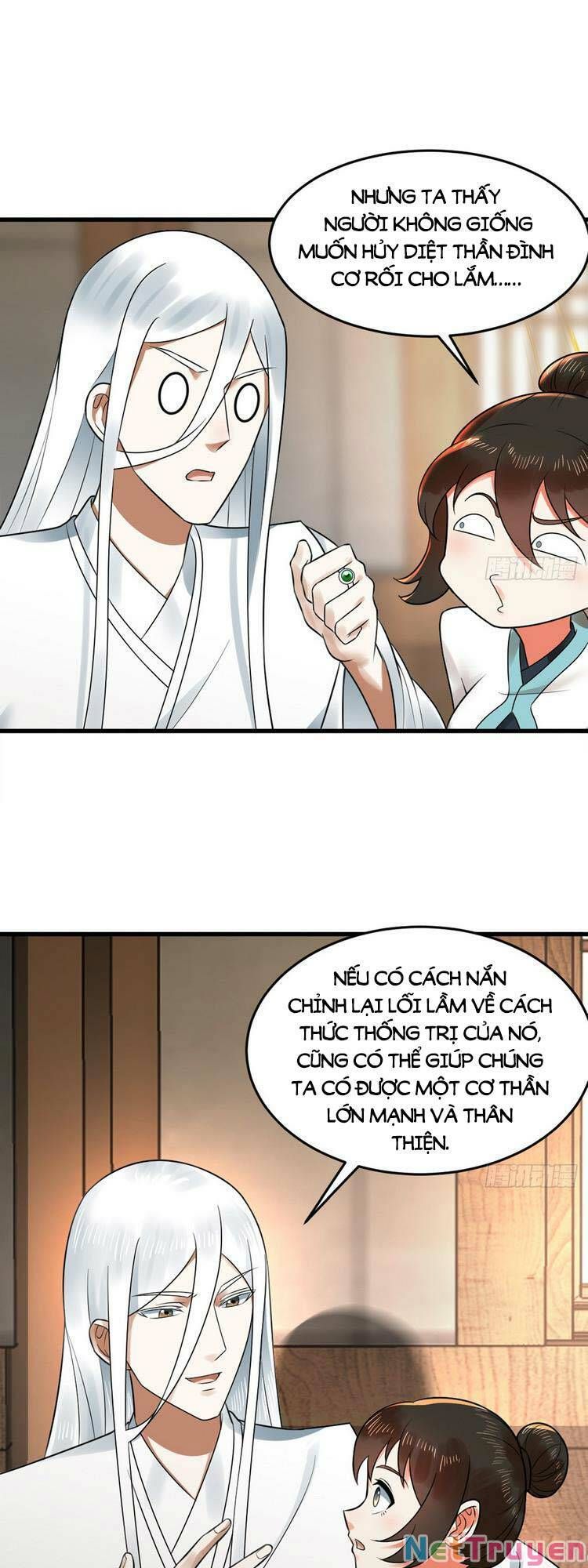 đọc truyện Ta Luyện Khí Ba Ngàn Năm Chương 325 ảnh 10 tại Thiên Thai Truyện