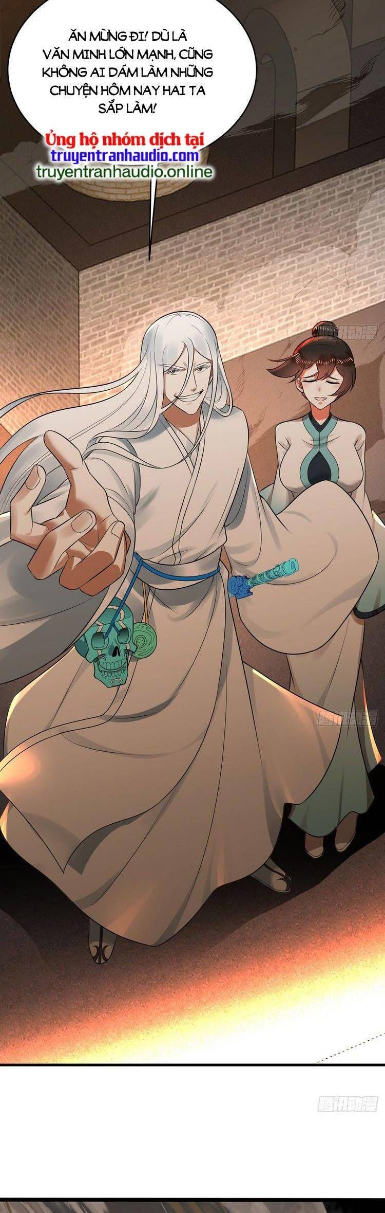 đọc truyện Ta Luyện Khí Ba Ngàn Năm Chương 326 ảnh 13 tại Thiên Thai Truyện