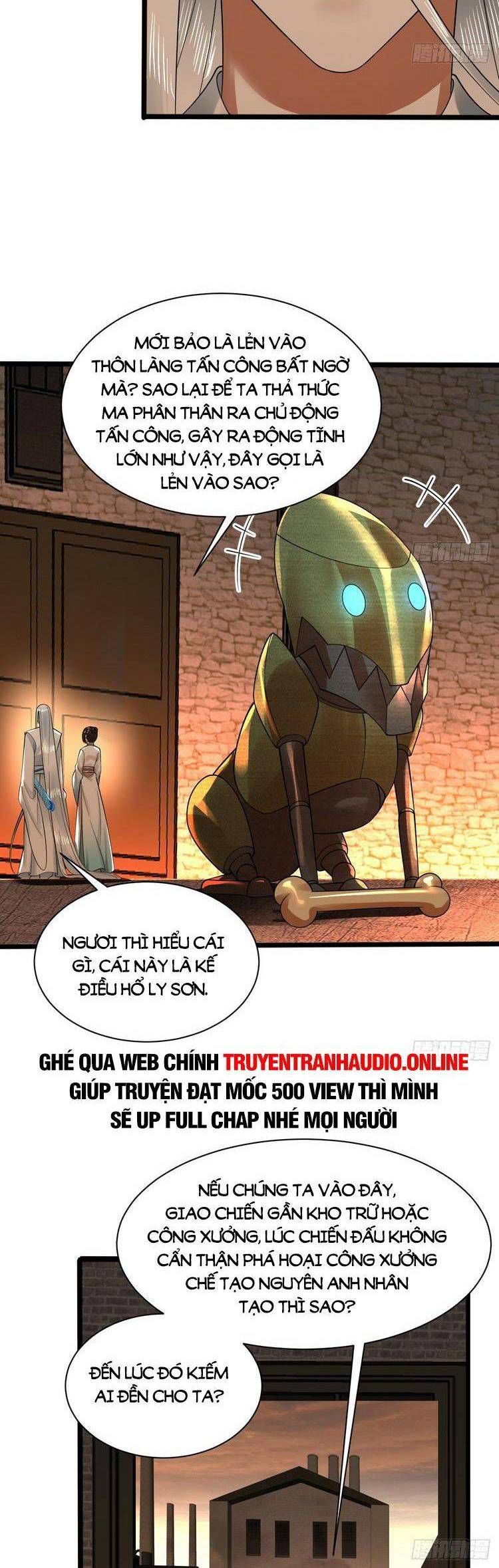 đọc truyện Ta Luyện Khí Ba Ngàn Năm Chương 326 ảnh 23 tại Thiên Thai Truyện