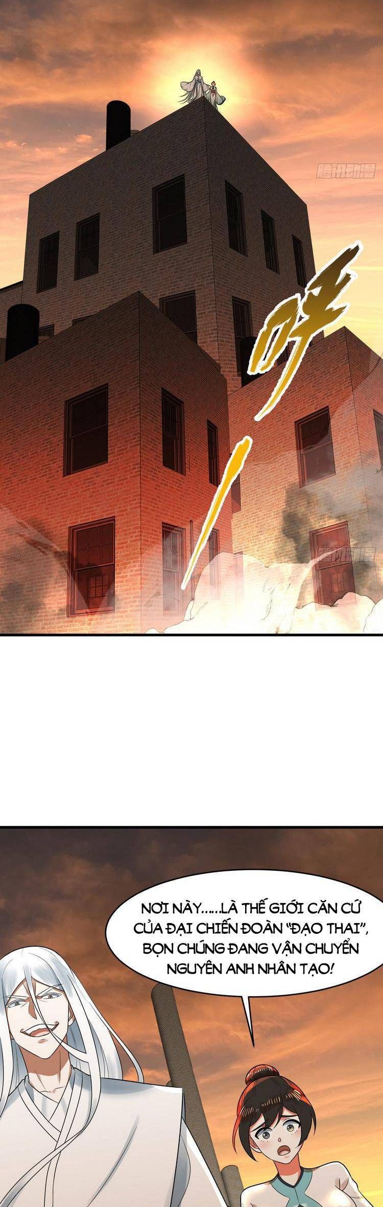 đọc truyện Ta Luyện Khí Ba Ngàn Năm Chương 326 ảnh 9 tại Thiên Thai Truyện