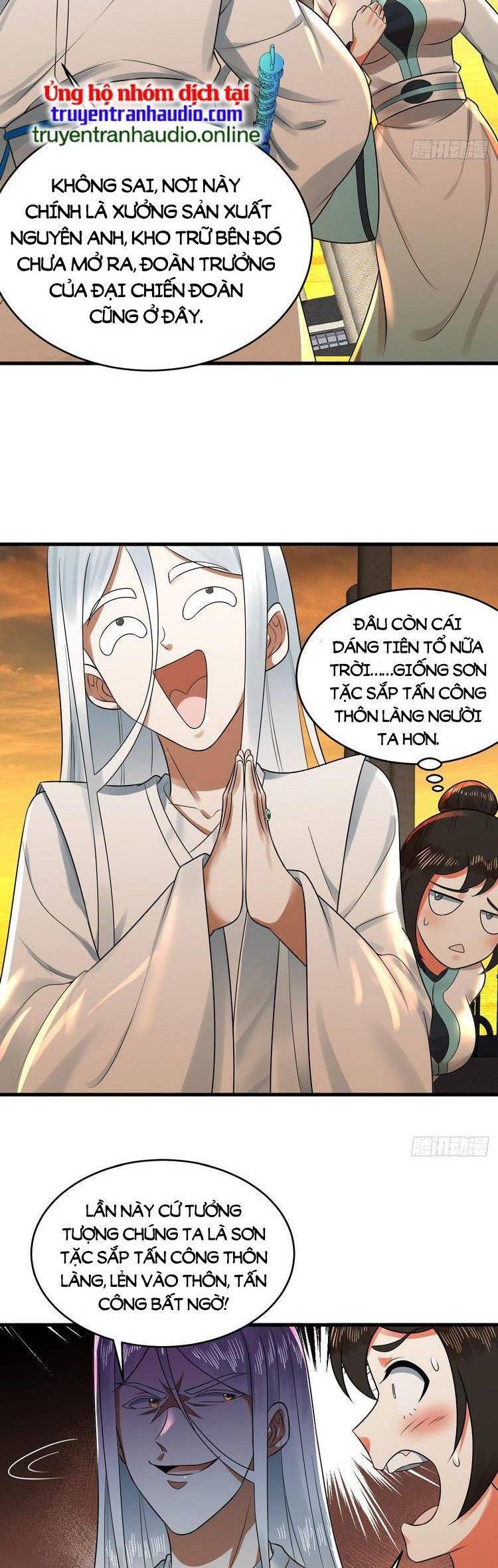 đọc truyện Ta Luyện Khí Ba Ngàn Năm Chương 326 ảnh 10 tại Thiên Thai Truyện