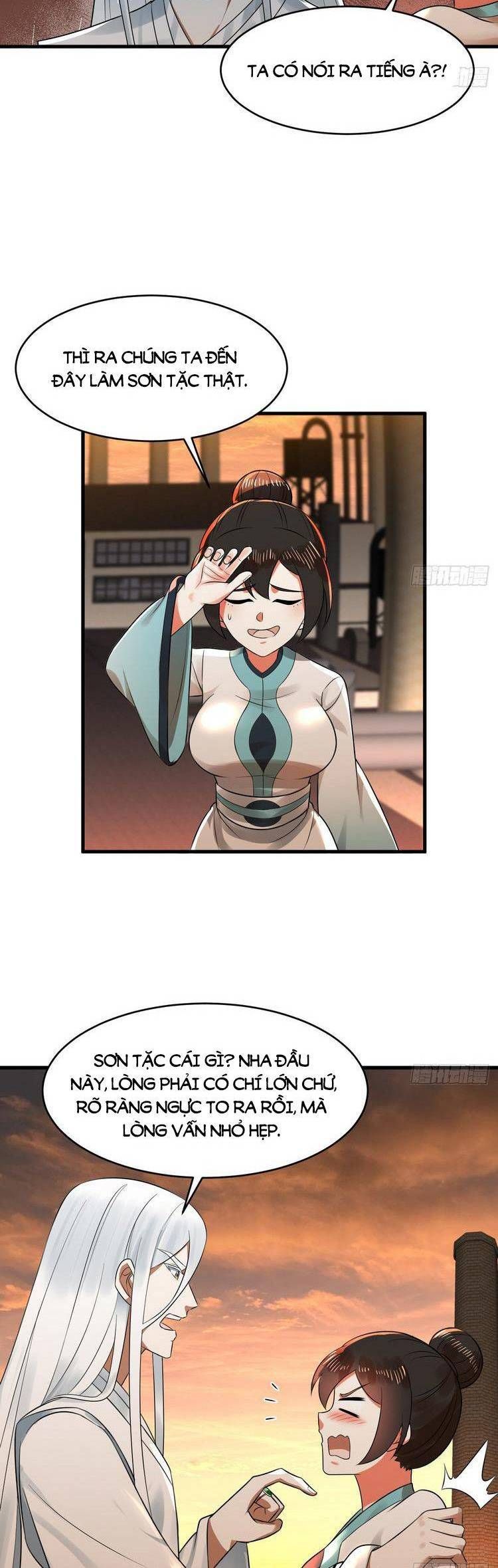 đọc truyện Ta Luyện Khí Ba Ngàn Năm Chương 326 ảnh 11 tại Thiên Thai Truyện