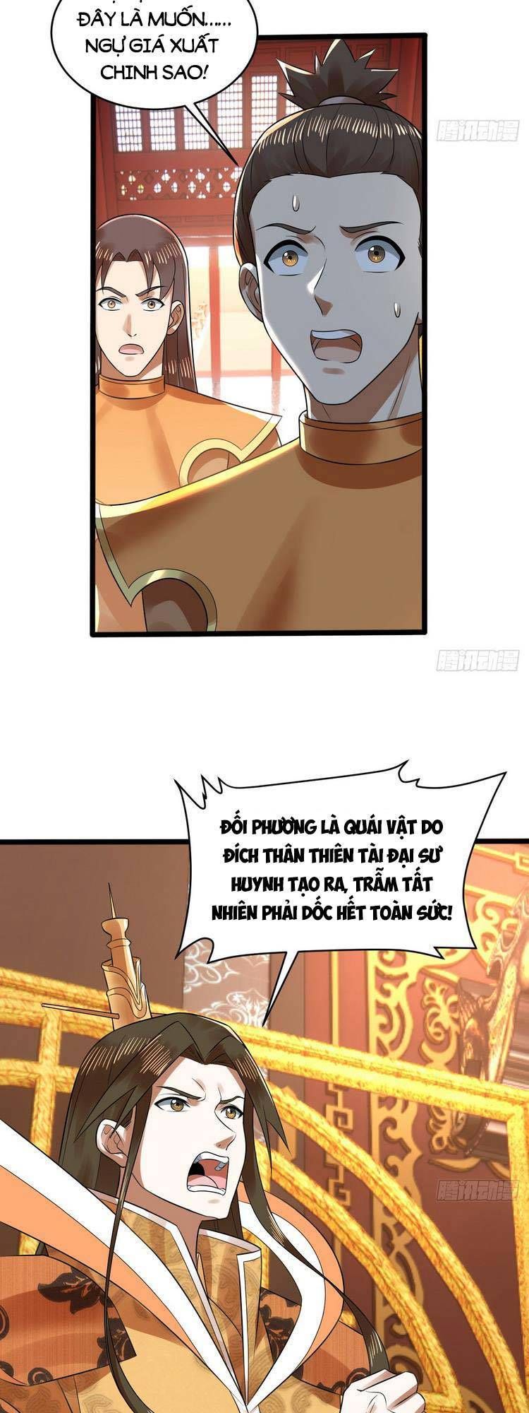 đọc truyện Ta Luyện Khí Ba Ngàn Năm Chương 328 ảnh 23 tại Thiên Thai Truyện