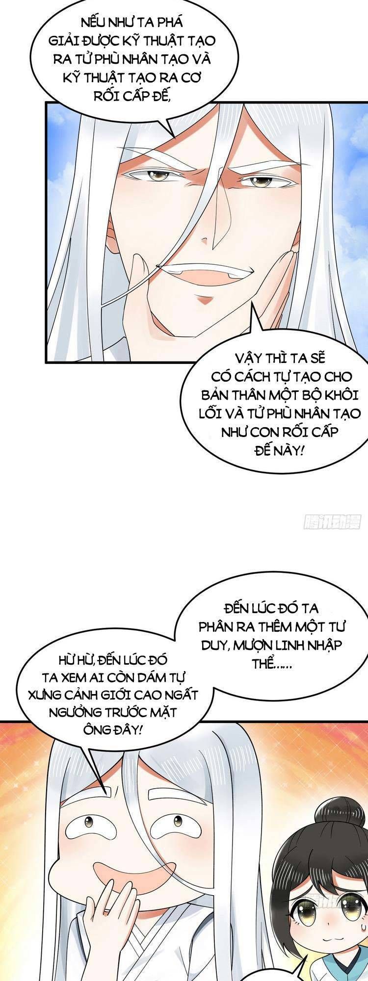 đọc truyện Ta Luyện Khí Ba Ngàn Năm Chương 328 ảnh 5 tại Thiên Thai Truyện